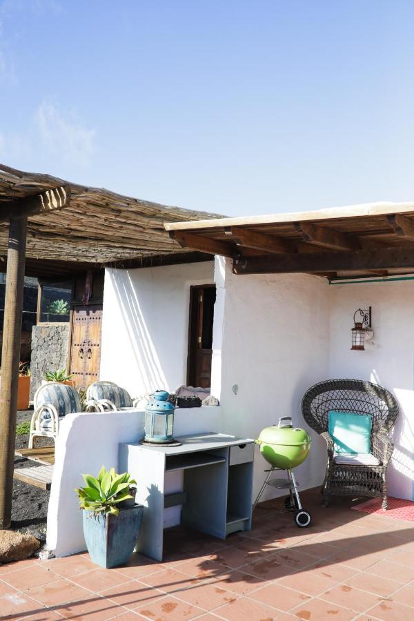 Casa La Geria (Adults Only) Villa La Asomada  Luaran gambar