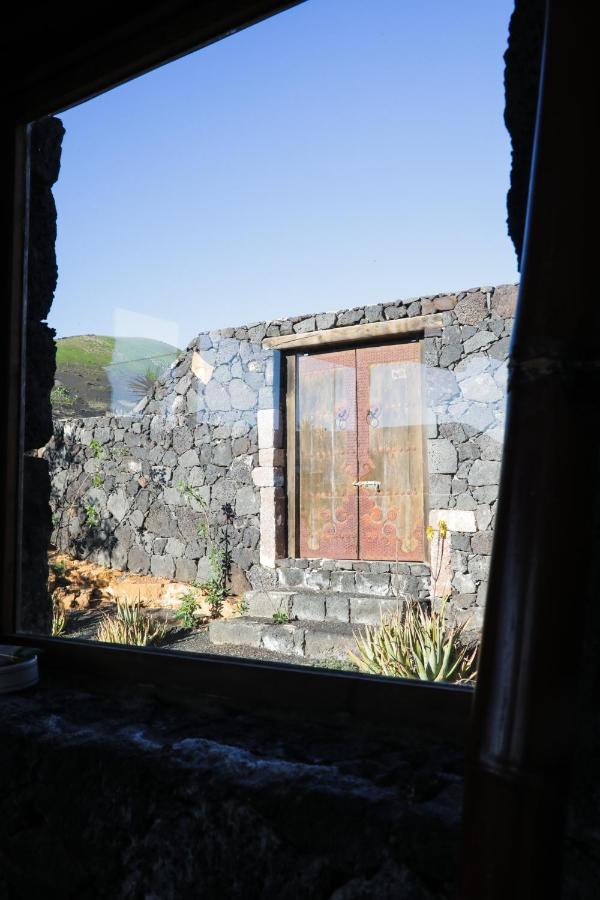 Casa La Geria (Adults Only) Villa La Asomada  Luaran gambar