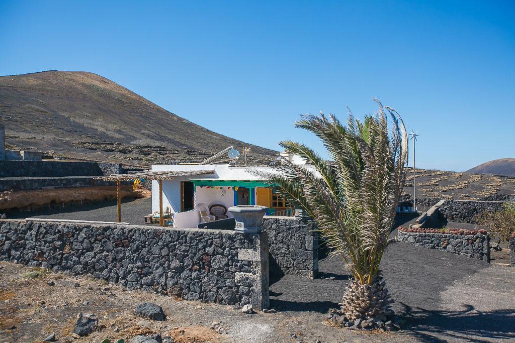 Casa La Geria (Adults Only) Villa La Asomada  Luaran gambar