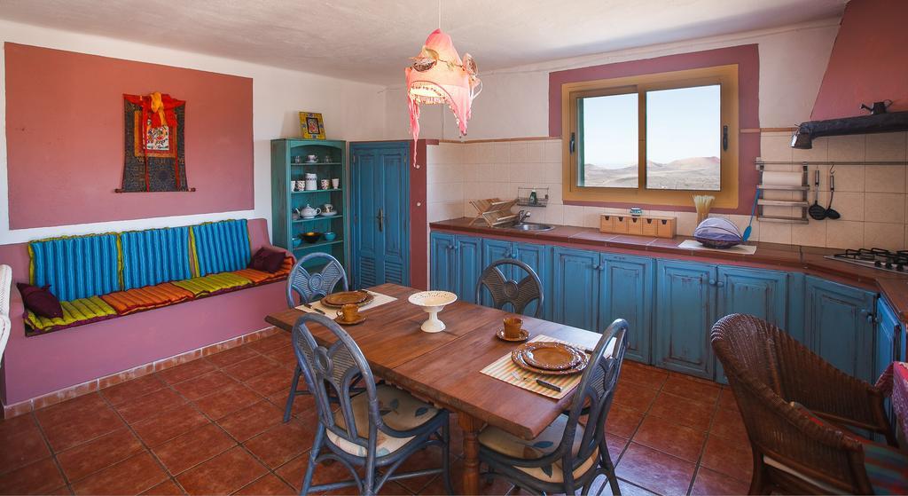 Casa La Geria (Adults Only) Villa La Asomada  Luaran gambar
