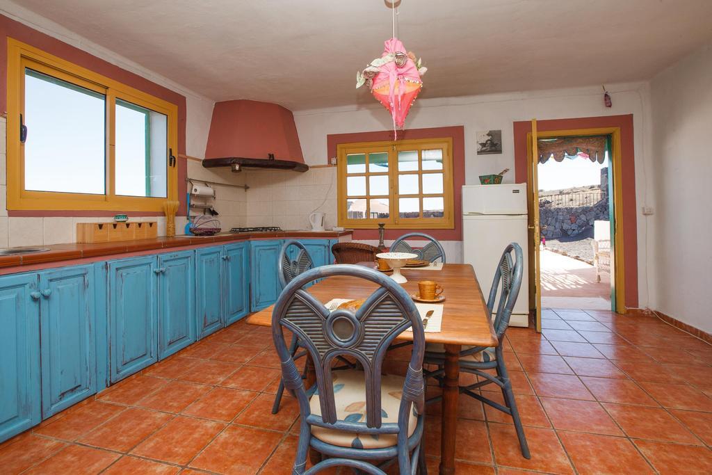 Casa La Geria (Adults Only) Villa La Asomada  Luaran gambar